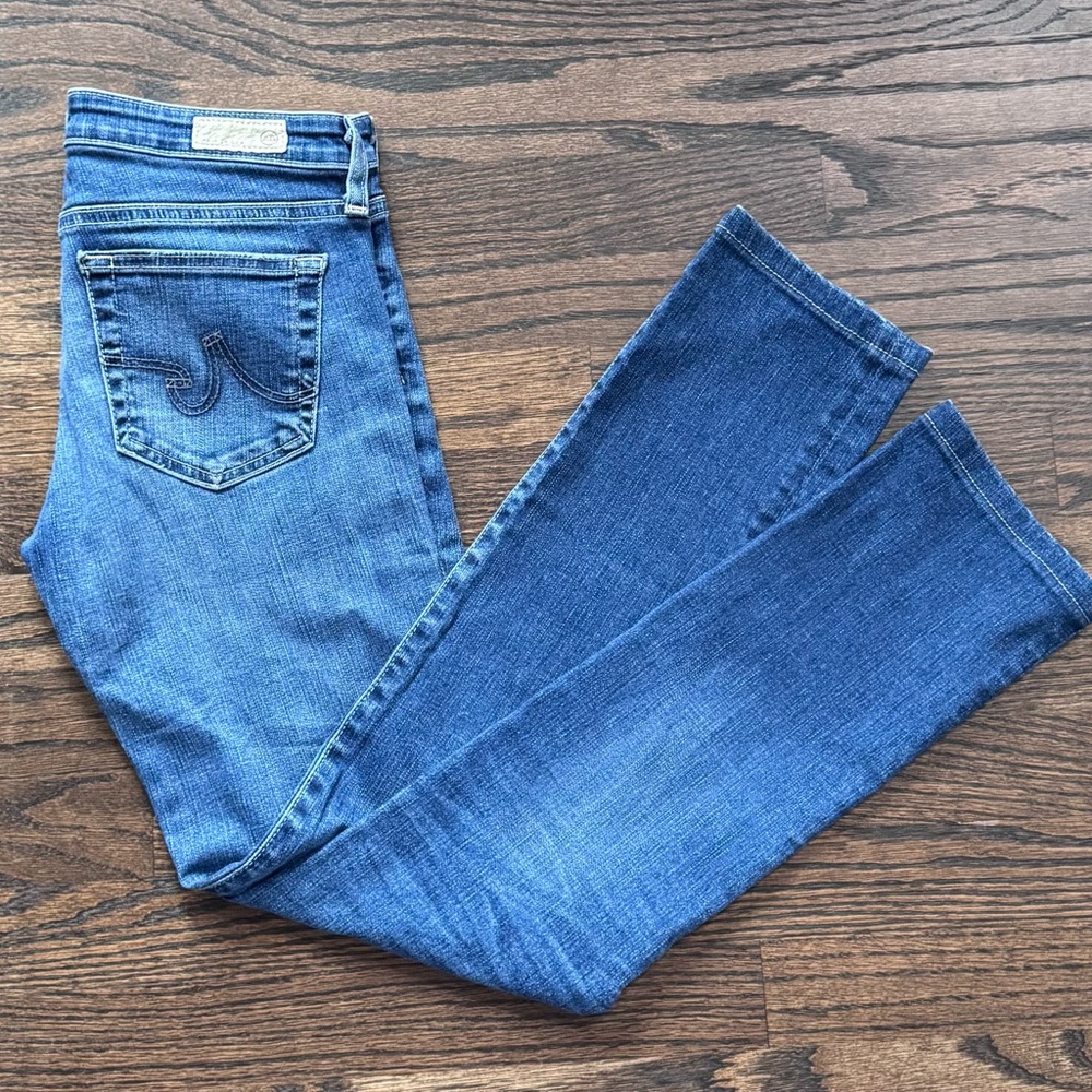 AG Women’s Aubrey Jeans Size 26